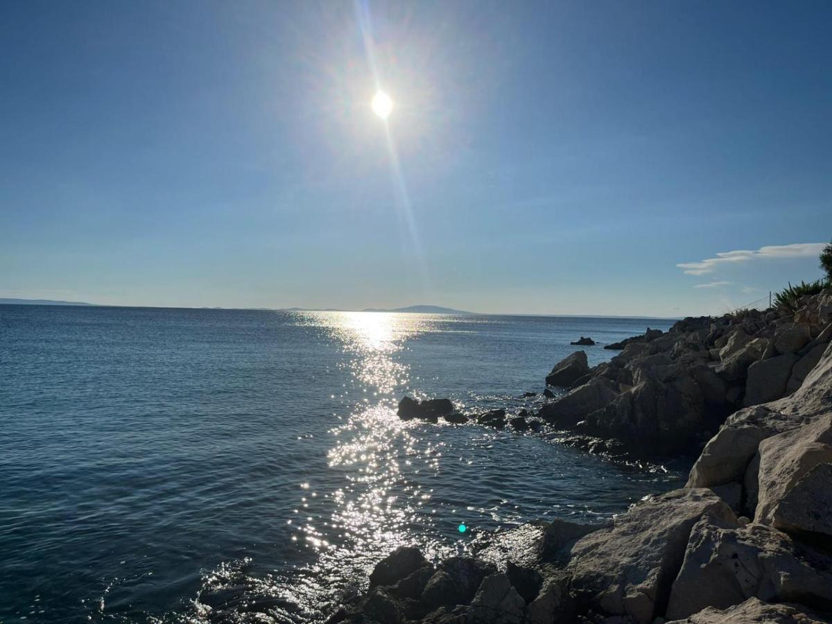 Vila Cicovac Novalja Exteriör bild
