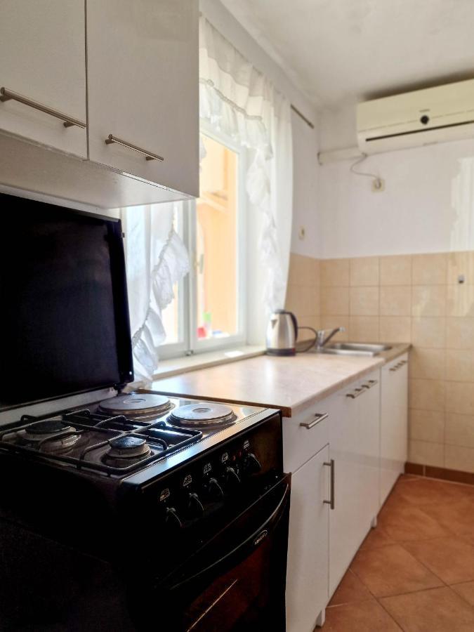 Vila Cicovac Novalja Exteriör bild