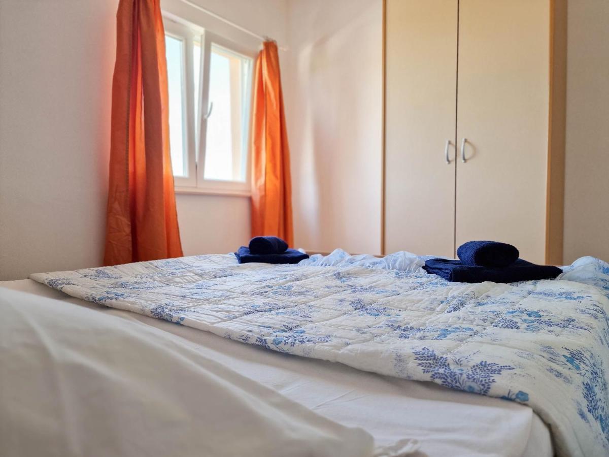 Vila Cicovac Novalja Exteriör bild